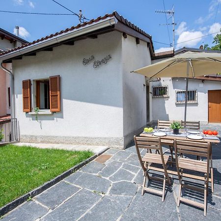 Casa Elvezia Villa Piandera Eksteriør bilde