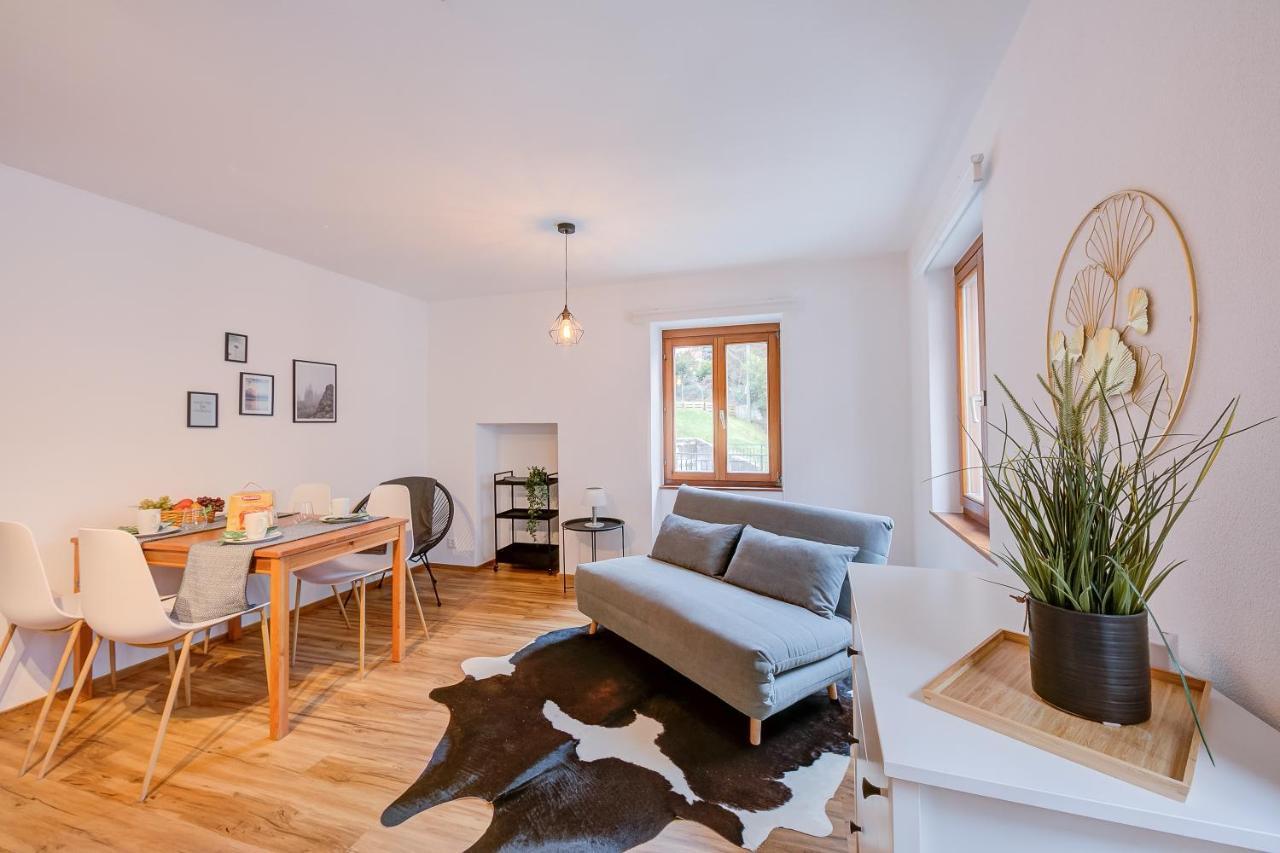 Casa Elvezia Villa Piandera Eksteriør bilde