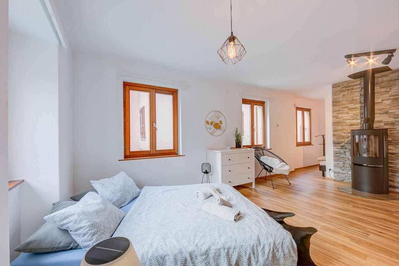 Casa Elvezia Villa Piandera Eksteriør bilde