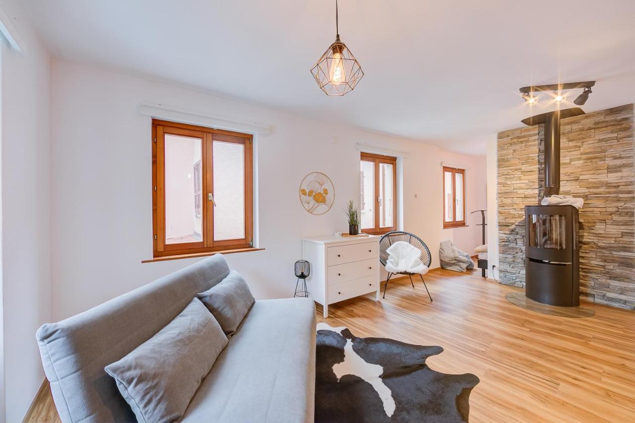 Casa Elvezia Villa Piandera Eksteriør bilde